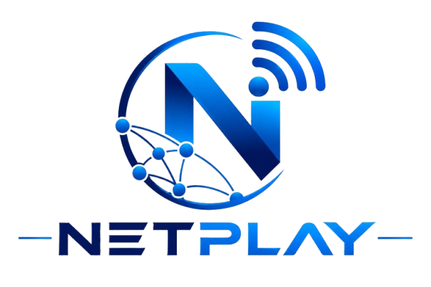 NetPlay Logo